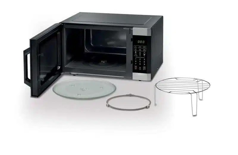 Kenwood Microwave with Grill 42 Liters Black - MWM42.000BK
