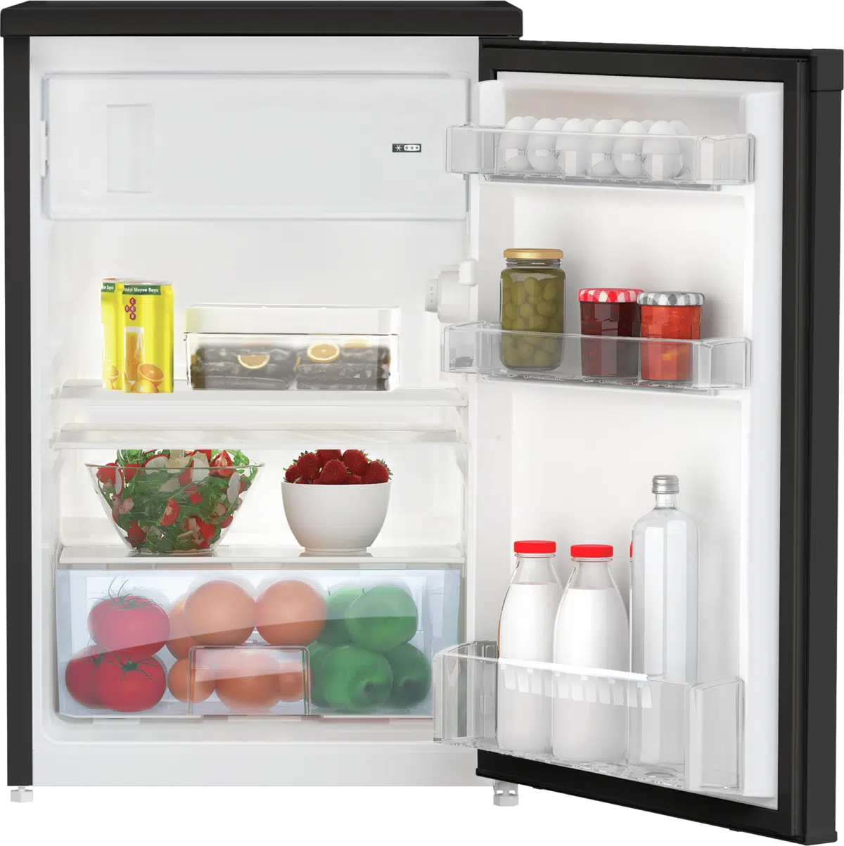 Beko Mini Bar 120 Liter Black TSE12340B