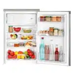 Beko Defrost Mini Bar Refrigerator 120 Liters Silver - TSE12340 S