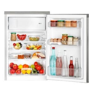 Beko Defrost Mini Bar Refrigerator 120 Liters Silver - TSE12340 S