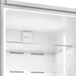 BEKO REFRIGERATOR COMBI 520 Liter Nofrost Digital With Water Dispenser Stainless Steel RCNE520E22DX