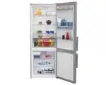 BEKO REFRIGERATOR COMBI 520 Liter Nofrost Digital With Water Dispenser Stainless Steel RCNE520E22DX