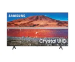 Samsung 43 Inch LED Ultra HD 4K Smart Wireless Built-In Receiver 43TU7000