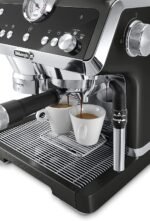 Delonghi Coffee Machine Maker 1450W La Specialista – Black EC9335.BK