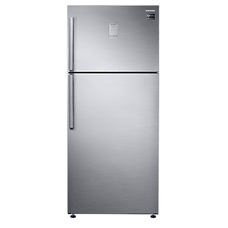 Samsung Refrigerator 528 Liters, Inverter Motor, Silver No-Frost Refrigerator - RT53K6300S8