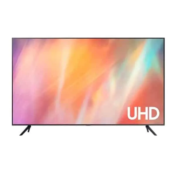 SAMSUNG 58" LED ULTRA HD 4K SMART WIRELESS BUILT-IN RECEIVER 58AU7000
