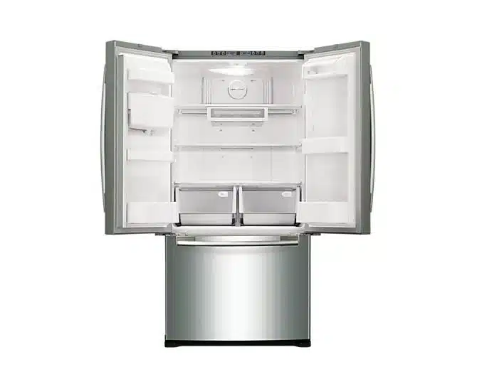 Samsung Refrigerator 564L French Door With Twin Cooling RF67QESL/MR