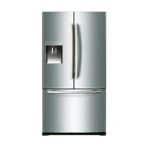 Samsung Refrigerator 564L French Door With Twin Cooling RF67QESL/MR