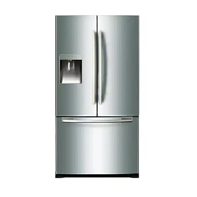 Samsung Refrigerator 564L French Door With Twin Cooling RF67QESL/MR
