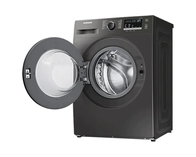 SAMSUNG WASHING MACHINE 7KG 1200RPM DIGITAL INVERTER STEAM INOX WW70T4020CX1AS
