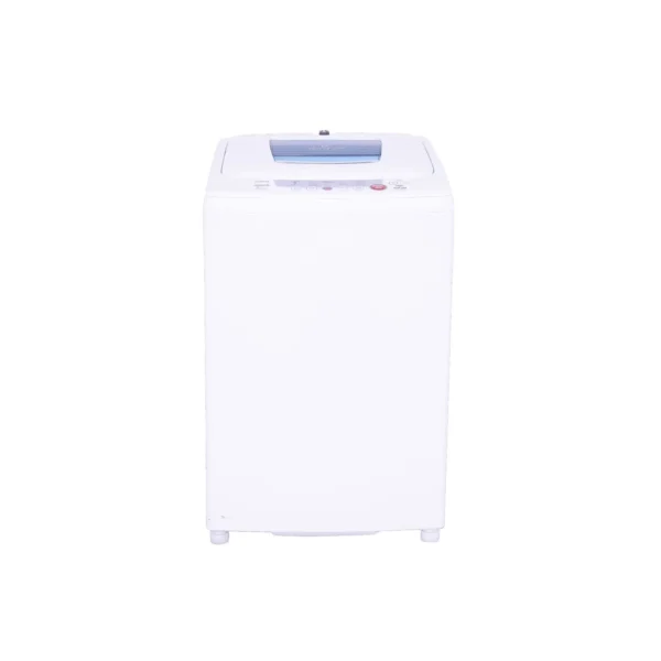 Toshiba Washing Machine 8 KG Top Load Automatic White - AEW-8460SP