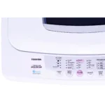 Toshiba Washing Machine 8 KG Top Load Automatic White - AEW-8460SP