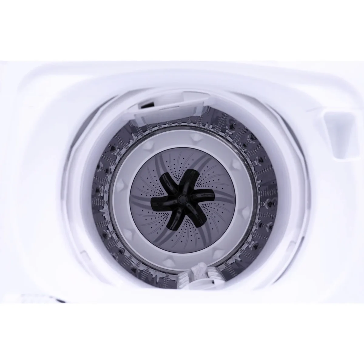 Toshiba Washing Machine 8 KG Top Load Automatic White - AEW-8460SP