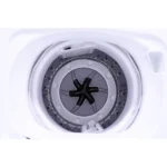 Toshiba Washing Machine 8 KG Top Load Automatic White - AEW-8460SP
