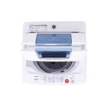 Toshiba Washing Machine 8 KG Top Load Automatic White - AEW-8460SP