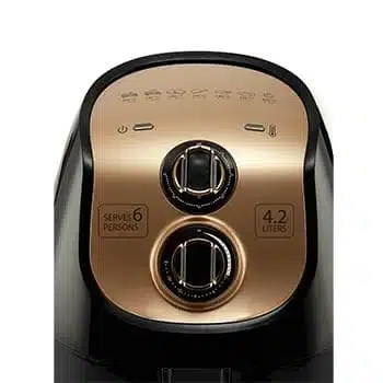 Mienta Air Fryer 1500W Supreme - AF47434A