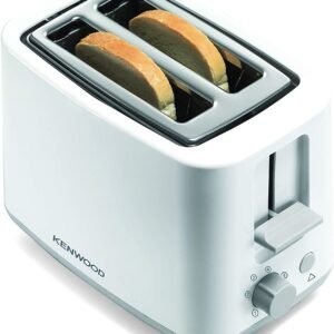 KENWOOD Toaster 760W 2-Slice White TCP01.A0WH
