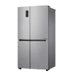 LG Refrigerator 687 Litres No-Frost Inverter Motor Shiny Steel GC-B247SLUV