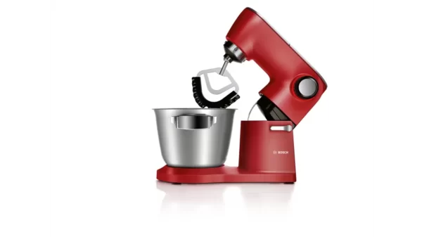 Bosch Kitchen Machine 1600 W RED - MUM9A66R00