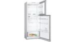 Bosch Refrigerator 328 Liters Stainless Steel KDN43NL2E8