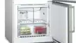 Bosch Refrigerator 522 Liter Inox KGA76PI3E8