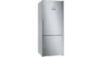 Bosch Refrigerator 522 Liter Inox KGA76PI3E8