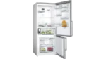 Bosch Refrigerator 522 Liter Inox KGA76PI3E8