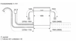 Bosch Dishwasher 13 Set Digital Screen Stainless Germany SMS46II10Q