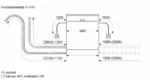 Bosch Dishwasher 12 sets 60 cm SMI50D05TR