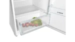 Bosch Refrigerator 453 Litre INOX KDN55NL2E8