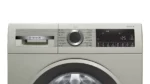 Bosch Washing Machine 10kg 1400 Rpm Silver INOX – WGA254XVEG