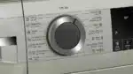 Bosch Washing Machine 10kg 1400 Rpm Silver INOX – WGA254XVEG