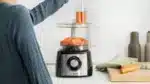 Bosch Food Processor 800 Watt Multi Talent 3 Black - MCM3501M