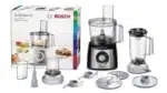 Bosch Food Processor 800 Watt Multi Talent 3 Black - MCM3501M