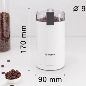 Bosch Coffee Grinder White – TSM6A011W