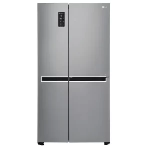 LG Refrigerator 687 Litres No-Frost Inverter Motor Shiny Steel GC-B247SLUV