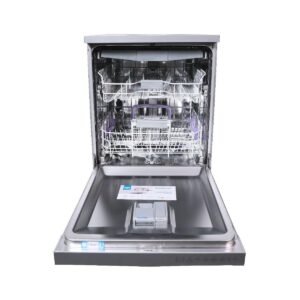 Beko Dishwasher 60 cm 15 Persons 8 Programs Inverter Motor Silver DFN28520X