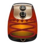 Mienta Air Fryer 1500W Supreme - AF47434A