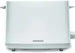 KENWOOD Toaster 760W 2-Slice White TCP01.A0WH