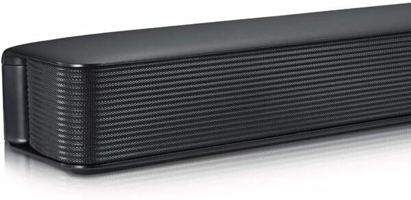 LG Wireless Sound Bar 2.0 Channel Black - SK1D