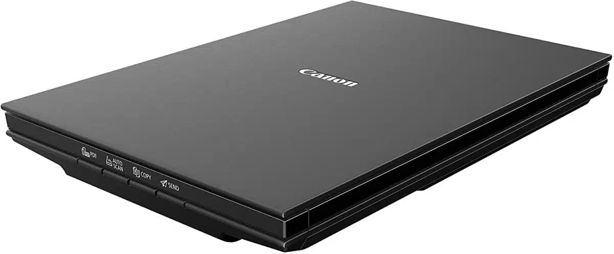 Canon CanoScan Lide 300 Scanner, 1.7" x 14.5" x 9.9"