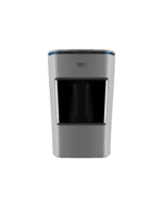 Beko Turkish Coffee Machine Single Pot Gray BKK 2300