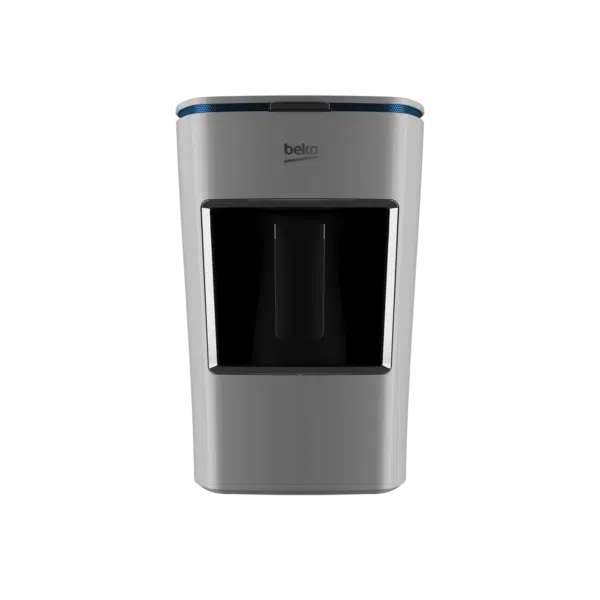 Beko Turkish Coffee Machine Single Pot Gray BKK 2300