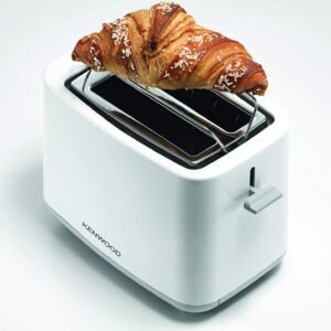 KENWOOD Toaster 760W 2-Slice White TCP01.AOWH