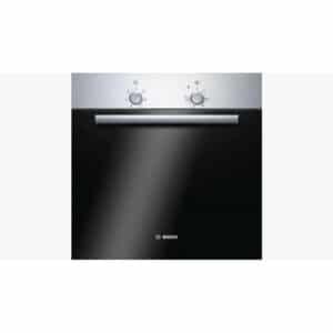 Bosch Electric Oven 60 Cm 66 Liter Stainless Steel - HBN301E2G