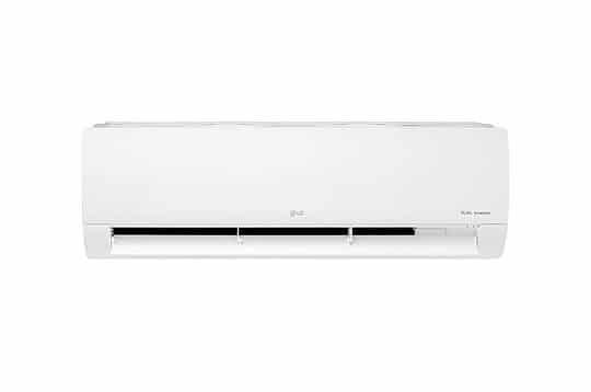 LG Dual Inverter Split Air Conditioner, 1.5 HP, Cooling Only, White- S4-NQ12JA3AE