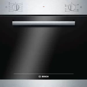 Bosch Gas Oven 60 cm Built-In With Grill Stainless Steel HGL10E150