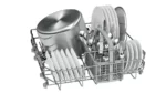 Bosch Dishwasher 60 cm 12 Set Stainless Steel SMS25AI00V