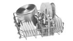 Bosch Dishwasher 12 Place Free-Standing Settings Black - SMS25AB00G