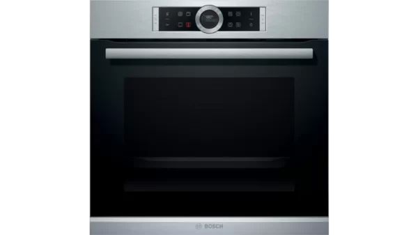 Bosch Electric Oven 60 cm 70L Built-In Stainless HBG635BS1